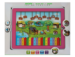 Dětský tablet U nás na farmě