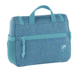 Taška na hygienické potřeby Mini Washbag About friends mélange blue