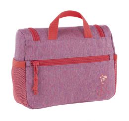 Taška na hygienické potřeby Mini Washbag About friends mélange pink
