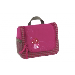 Taška na hygienické potřeby Mini Washbag Mushroom magenta - 0 ks