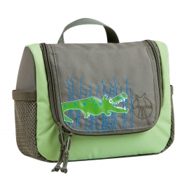 Taška na hygienické potřeby Mini Washbag Crocodile granny - 0 ks