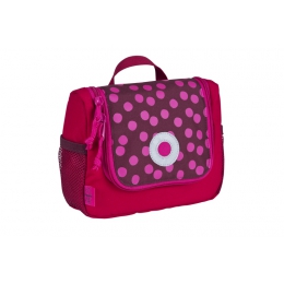 Taška na hygienické potřeby Mini Washbag Dottie red - 0 ks