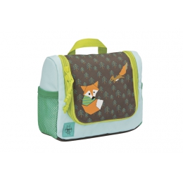 Taška na hygienické potřeby Mini Washbag Little tree fox - 0 ks