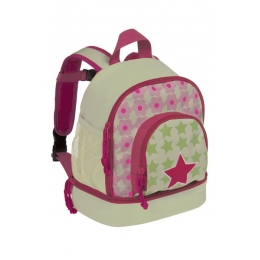 Dětský batoh Mini Backpack Starlight magenta - 0 ks