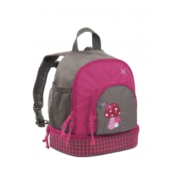 Dětský batoh Mini Backpack Mushroom magenta - 0 ks