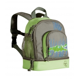 Dětský batoh Mini Backpack Crocodile granny - 0 ks
