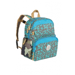 Dětský batoh Mini Backpack Dino slate - 0 ks