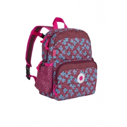Dětský batoh Mini Backpack Blossy pink - 0 ks