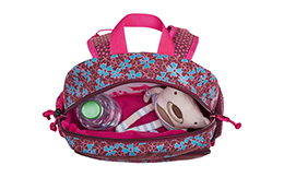 Dětský batoh Mini Backpack Blossy pink