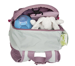 Dětský batoh Mini Backpack Little tree fox