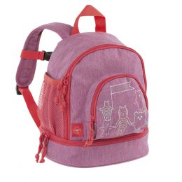 Dětský batoh Mini Backpack About friends mélange pink - 0 ks