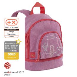 Dětský batoh Mini Backpack About friends mélange pink