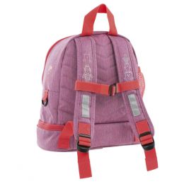 Dětský batoh Mini Backpack About friends mélange pink