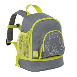 Dětský batoh Mini Backpack About friends mélange grey - 0 ks