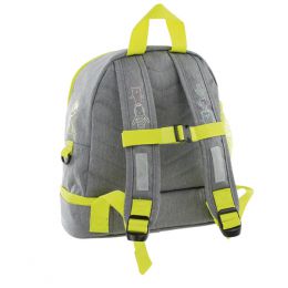 Dětský batoh Mini Backpack About friends mélange grey