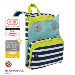 Dětský batoh Mini Backpack Little Monsters Bouncing Bob