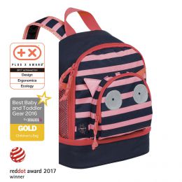 Dětský batoh Mini Backpack Little Monsters Mad Mabel