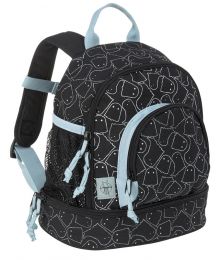 Lässig Dětský batoh Mini Backpack Spooky Black