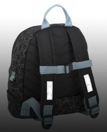 Dětský batoh Mini Backpack Spooky Black