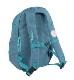 Dětský batoh Backpack Big About friends mélange blue
