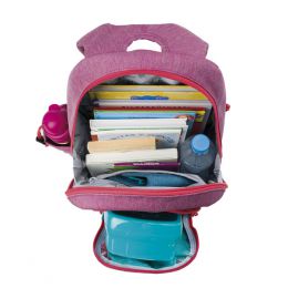 Dětský batoh Backpack Big About friends mélange pink