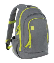 Dětský batoh Backpack Big About friends mélange grey - 0 ks