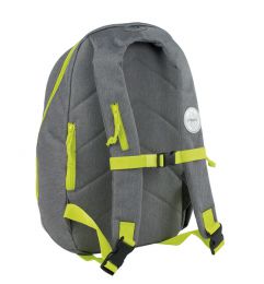 Dětský batoh Backpack Big About friends mélange grey