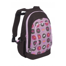 Dětský batoh Mini Backpack Big Savannah pink - 0 ks