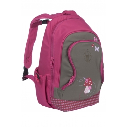 Dětský batoh Mini Backpack Big Mushroom magenta - 0 ks