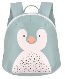 Lässig Dětský batoh About Friends Penguin Light Blue