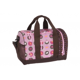 Sportovní taška Sportbag Savannah pink - 0 ks