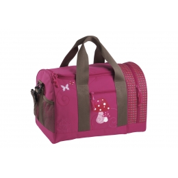 Sportovní taška Sportbag Mushroom magenta - 0 ks