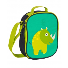 Dětská svačinová taška - kabelka Wildlife Mini Lunch Bag Rhino - 0 ks