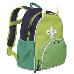 Dětský batoh Wildlife Mini backpack update Rhino - 0 ks