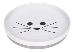 Porcelánový talíř pro děti Little Chums Cat - 0 ks