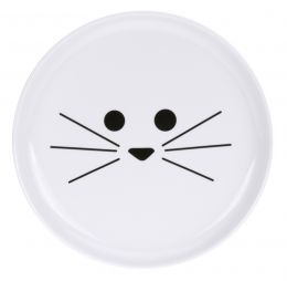 Porcelánový talíř pro děti Little Chums Cat