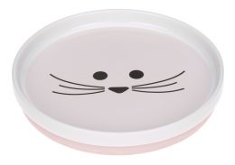 Porcelánový talíř pro děti Little Chums Mouse - 0 ks