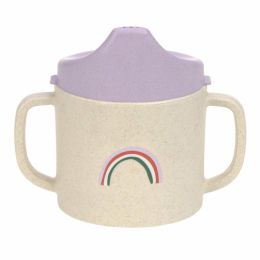 Dětský hrneček Happy Rascals Heart lavender