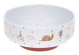 Lässig Porcelánová miska pro děti Garden Explorer girls