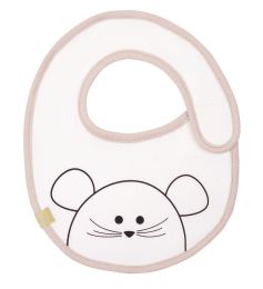 Dětský bryndák Little Chums Mouse - myška - 0 ks