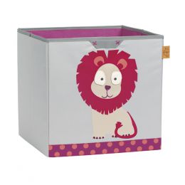 Úložný box na hračky Wildlife Lev - 0 ks