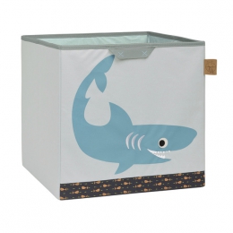 Úložný box na hračky Shark Ocean - 0 ks