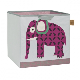 Úložný box na hračky Wildlife Elephant - 0 ks
