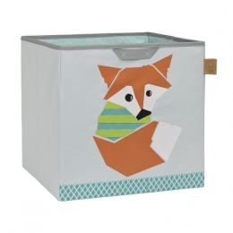 Úložný box na hračky Little Tree Fox - 0 ks