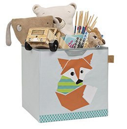 Úložný box na hračky Little Tree Fox