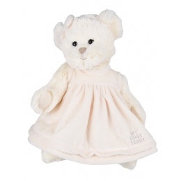 Plyšový medvěd My First Teddy Girl Theodora - 0 ks