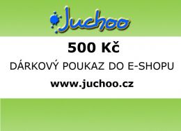  Dárkový poukaz 500