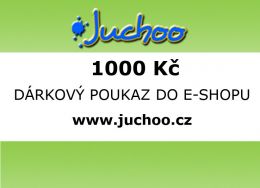 Dárkový poukaz 1000 - 1 