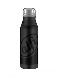 Nerezová láhev na pití Style black 0,9l - 0 ks