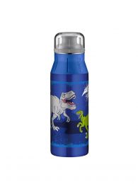 Nerezová láhev na pití Dinosaurus 0,6l - 0 ks